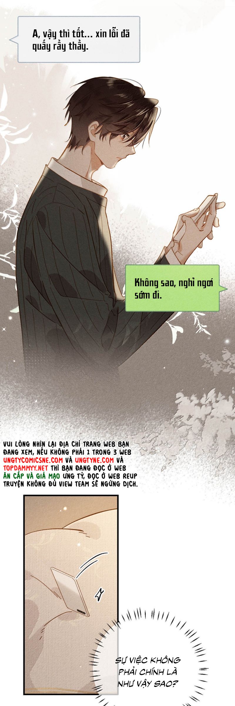 Sở Thiên Dĩ Nam Chap 20 - Next Chap 21