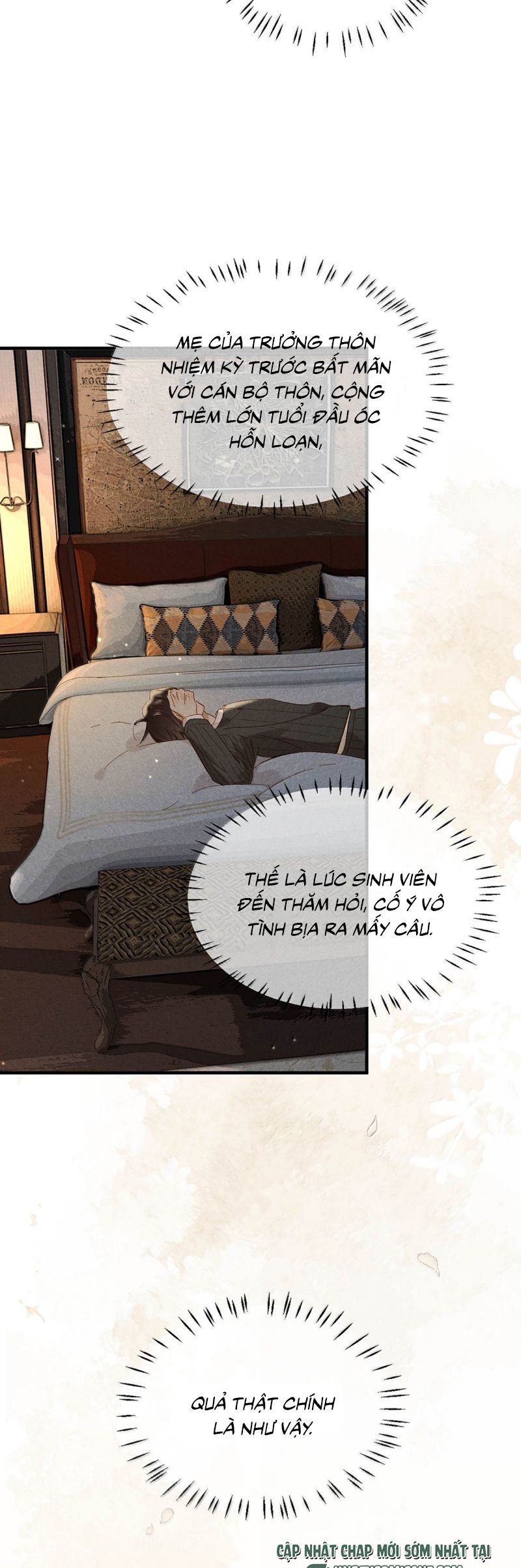 Sở Thiên Dĩ Nam Chap 20 - Next Chap 21