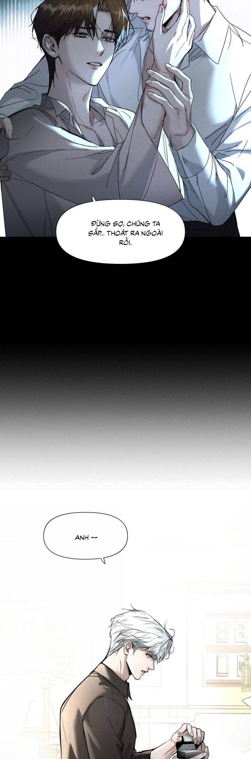 Ảnh Đế Cứ Muốn Làm Kim Chủ Của Tôi Chap 71 - Trang 4