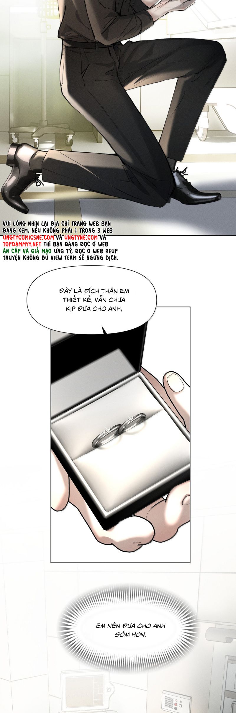 Ảnh Đế Cứ Muốn Làm Kim Chủ Của Tôi Chap 71 - Trang 4