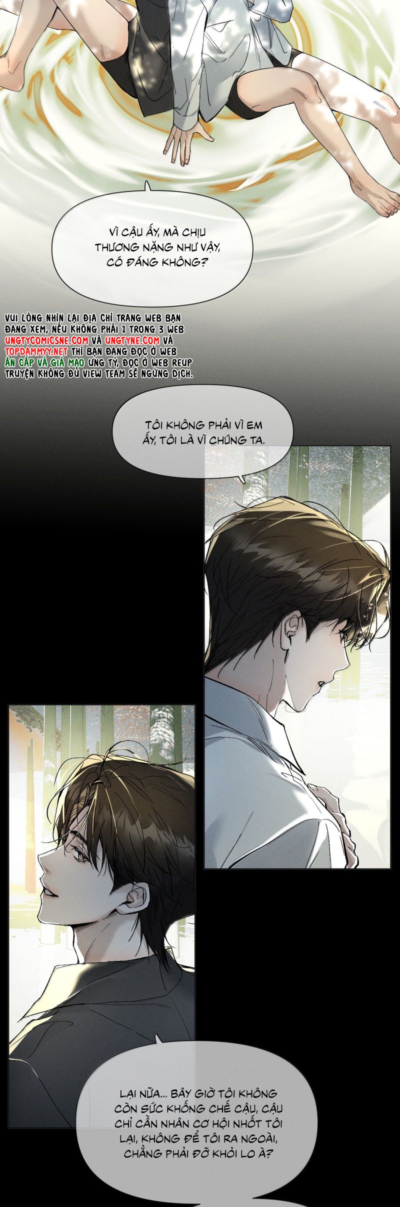 Ảnh Đế Cứ Muốn Làm Kim Chủ Của Tôi Chap 71 - Trang 4