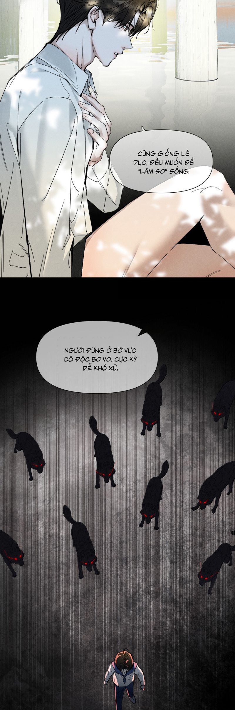 Ảnh Đế Cứ Muốn Làm Kim Chủ Của Tôi Chap 71 - Trang 4