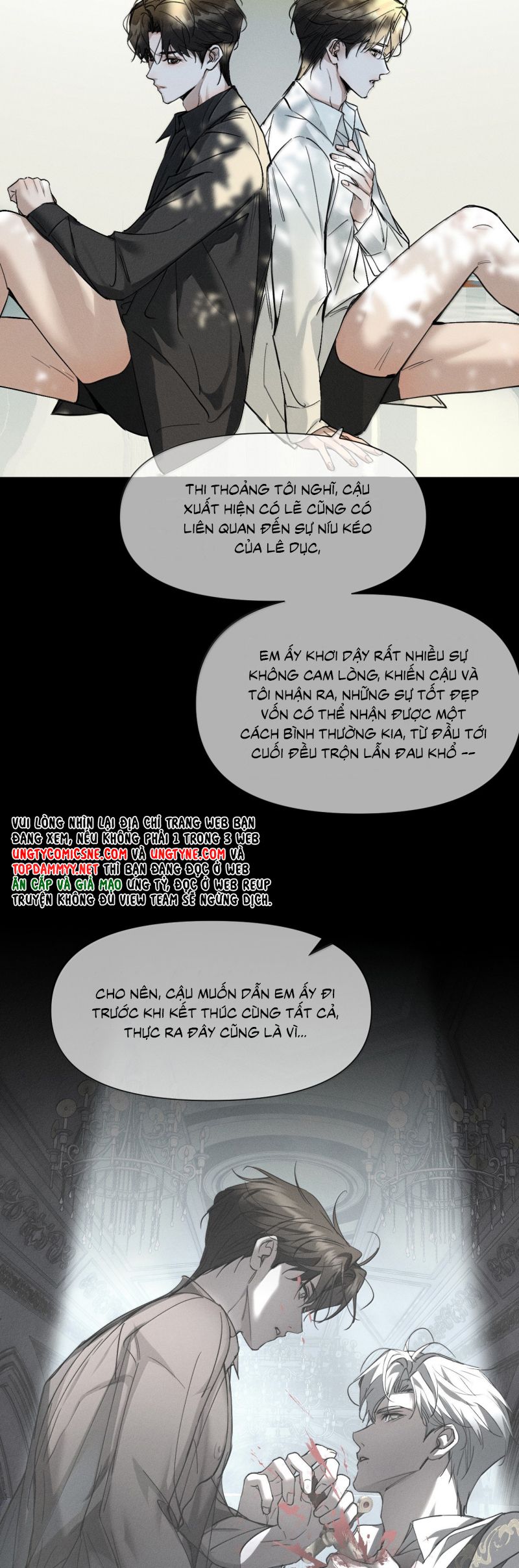 Ảnh Đế Cứ Muốn Làm Kim Chủ Của Tôi Chap 71 - Trang 4