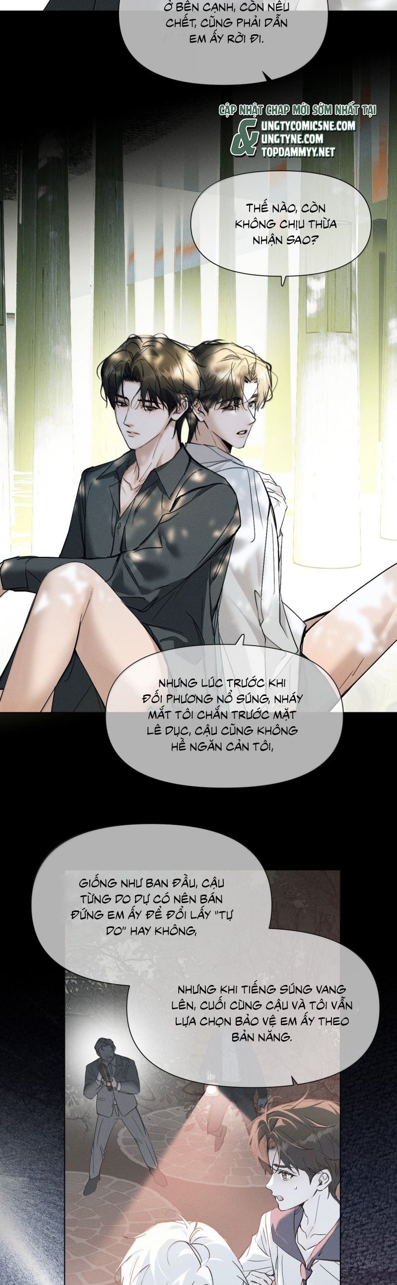 Ảnh Đế Cứ Muốn Làm Kim Chủ Của Tôi Chap 71 - Trang 4