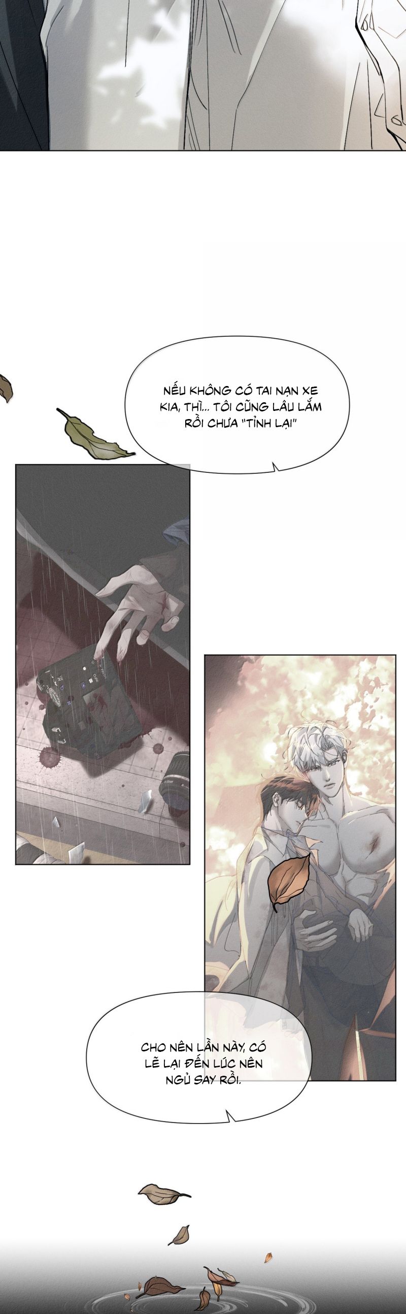 Ảnh Đế Cứ Muốn Làm Kim Chủ Của Tôi Chap 71 - Trang 4