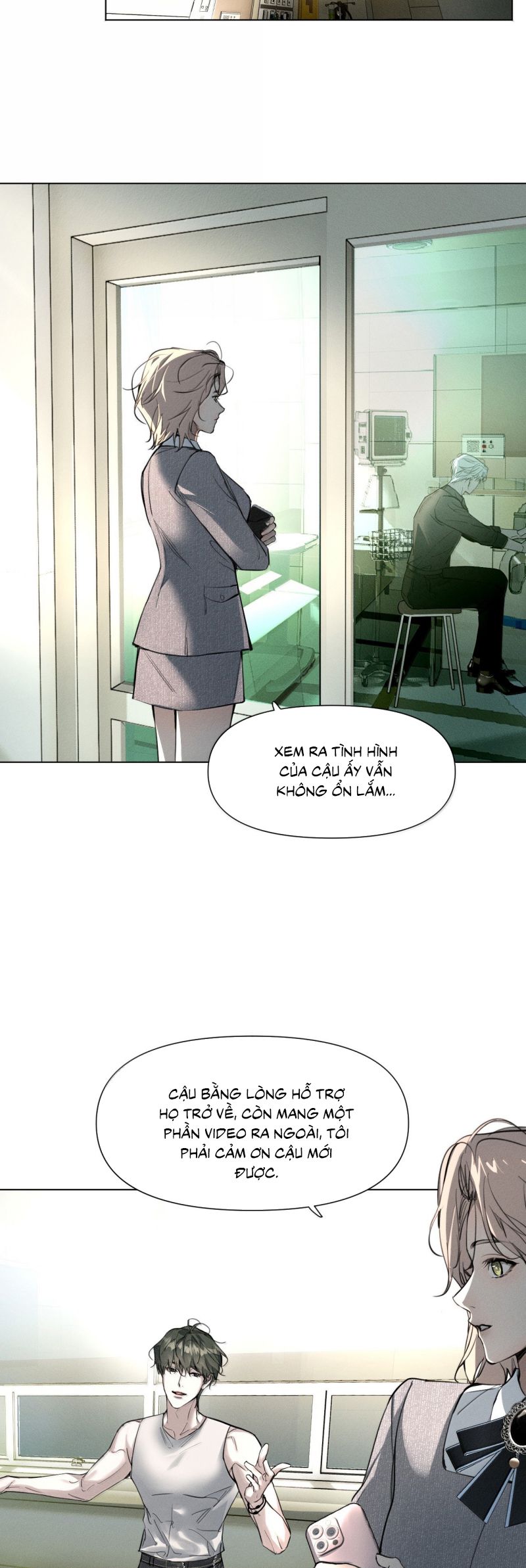 Ảnh Đế Cứ Muốn Làm Kim Chủ Của Tôi Chap 71 - Trang 4