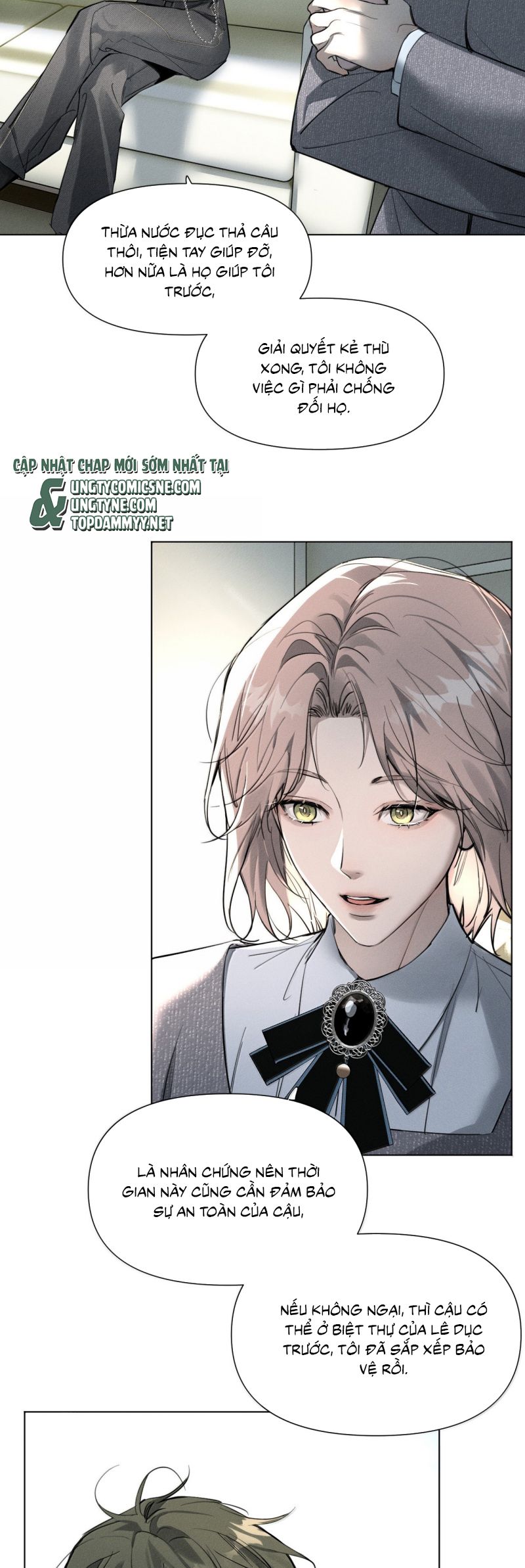 Ảnh Đế Cứ Muốn Làm Kim Chủ Của Tôi Chap 71 - Trang 4