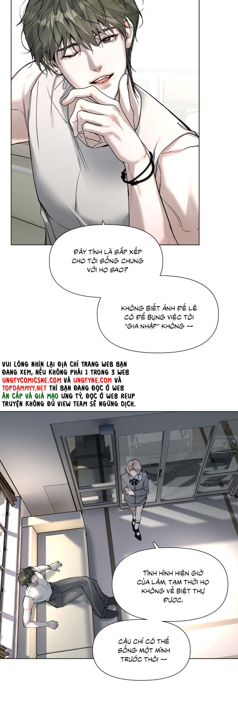 Ảnh Đế Cứ Muốn Làm Kim Chủ Của Tôi Chap 71 - Trang 4