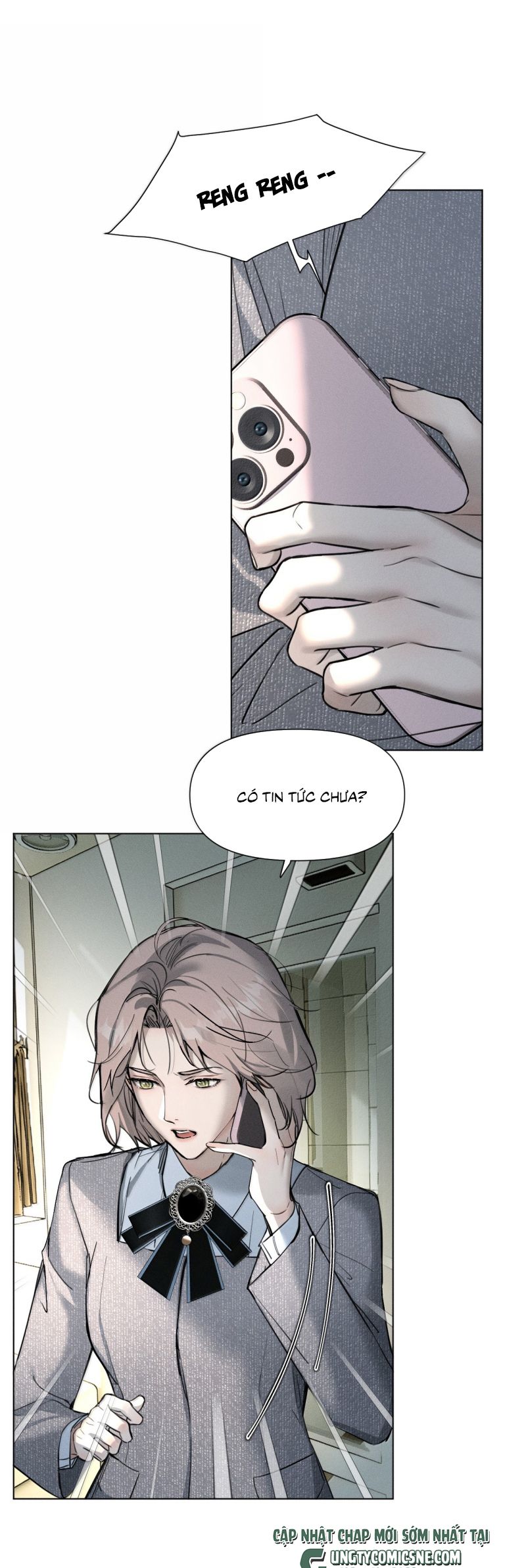 Ảnh Đế Cứ Muốn Làm Kim Chủ Của Tôi Chap 71 - Trang 4