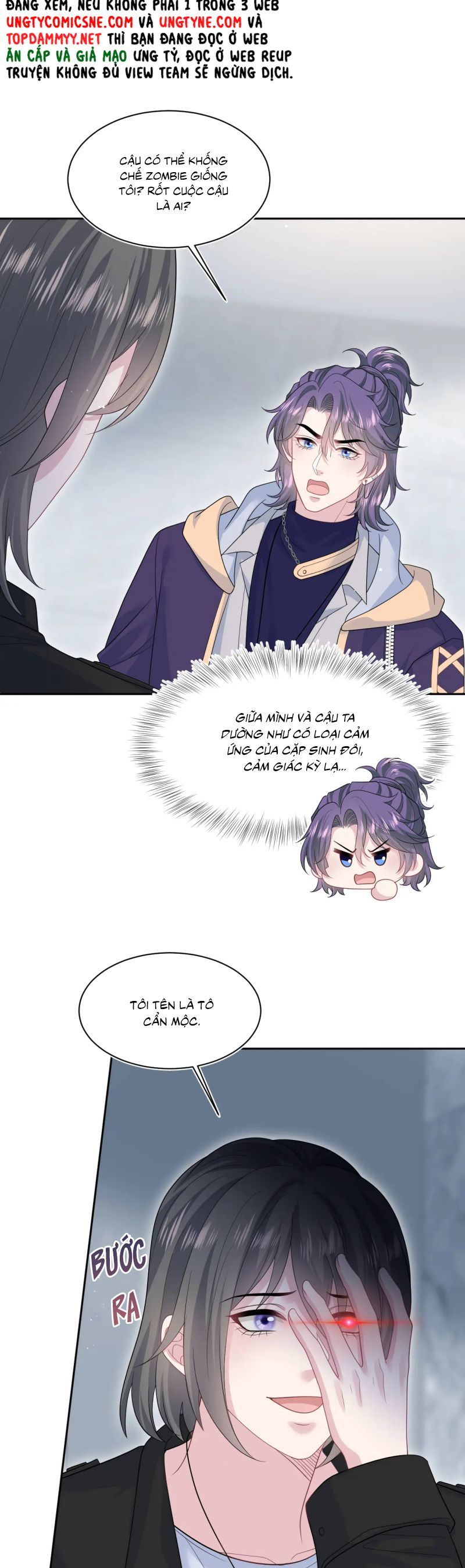 Tuyệt Mỹ Bạch Liên Hoa Online Dạy Học Chap 432 - Trang 2