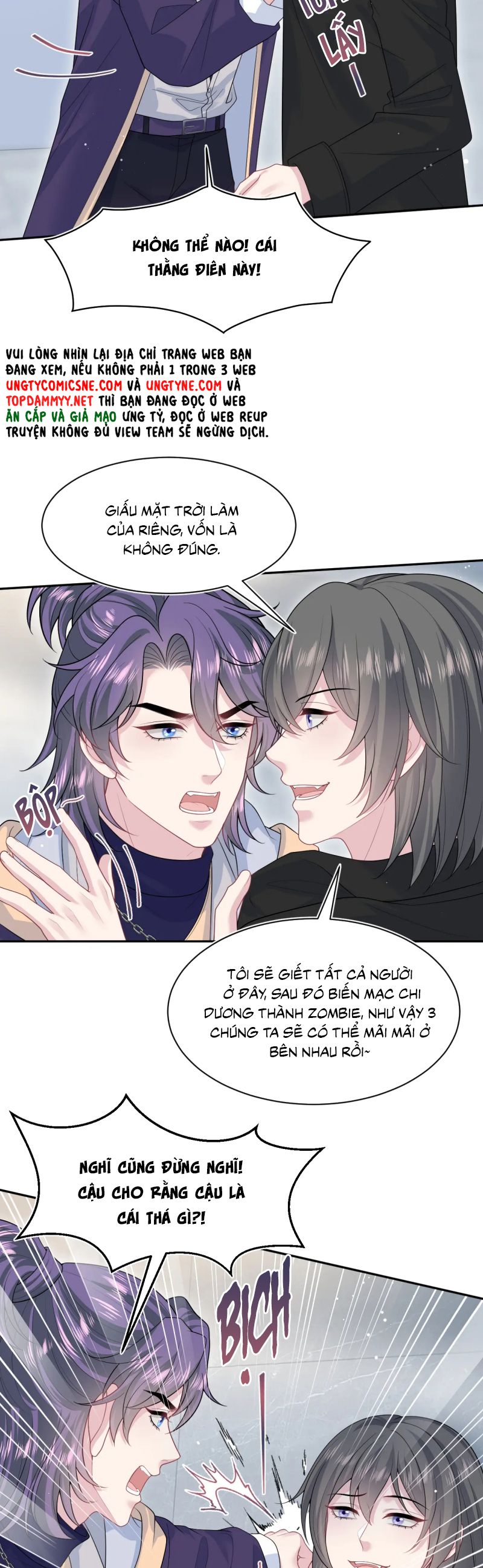 Tuyệt Mỹ Bạch Liên Hoa Online Dạy Học Chap 432 - Trang 2