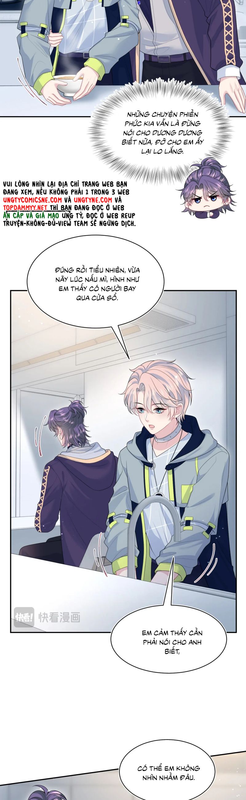 Tuyệt Mỹ Bạch Liên Hoa Online Dạy Học Chap 432 - Trang 2