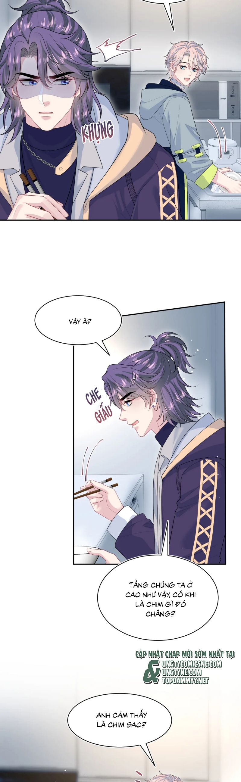 Tuyệt Mỹ Bạch Liên Hoa Online Dạy Học Chap 432 - Trang 2