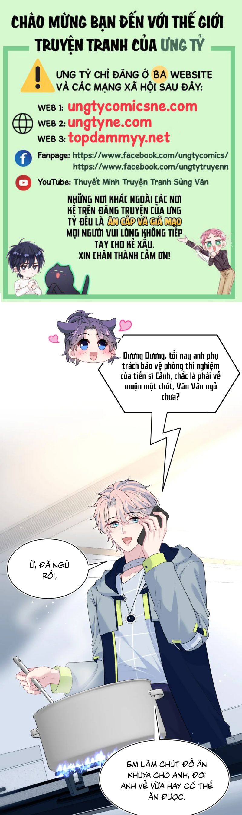 Tuyệt Mỹ Bạch Liên Hoa Online Dạy Học Chap 432 - Trang 2