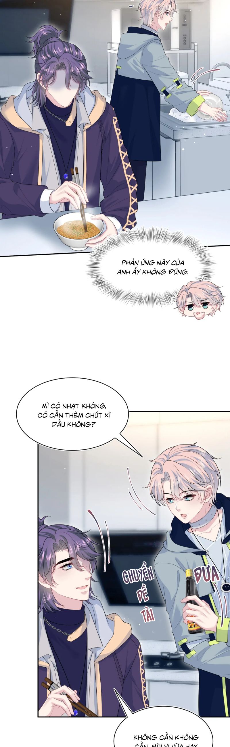 Tuyệt Mỹ Bạch Liên Hoa Online Dạy Học Chap 432 - Trang 2