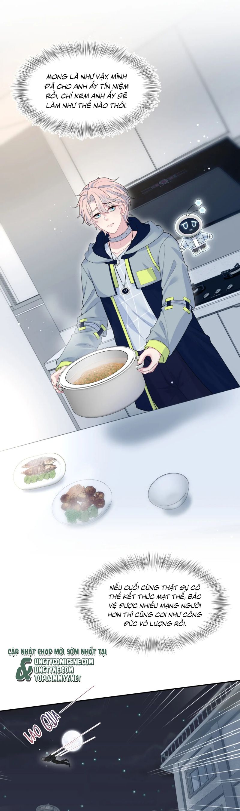 Tuyệt Mỹ Bạch Liên Hoa Online Dạy Học Chap 432 - Trang 2