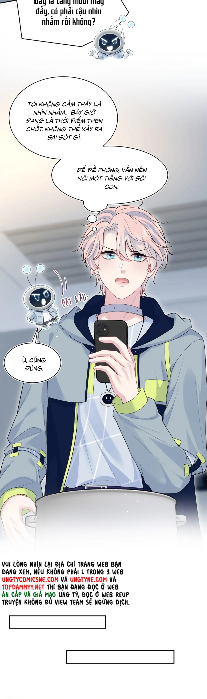 Tuyệt Mỹ Bạch Liên Hoa Online Dạy Học Chap 432 - Trang 2