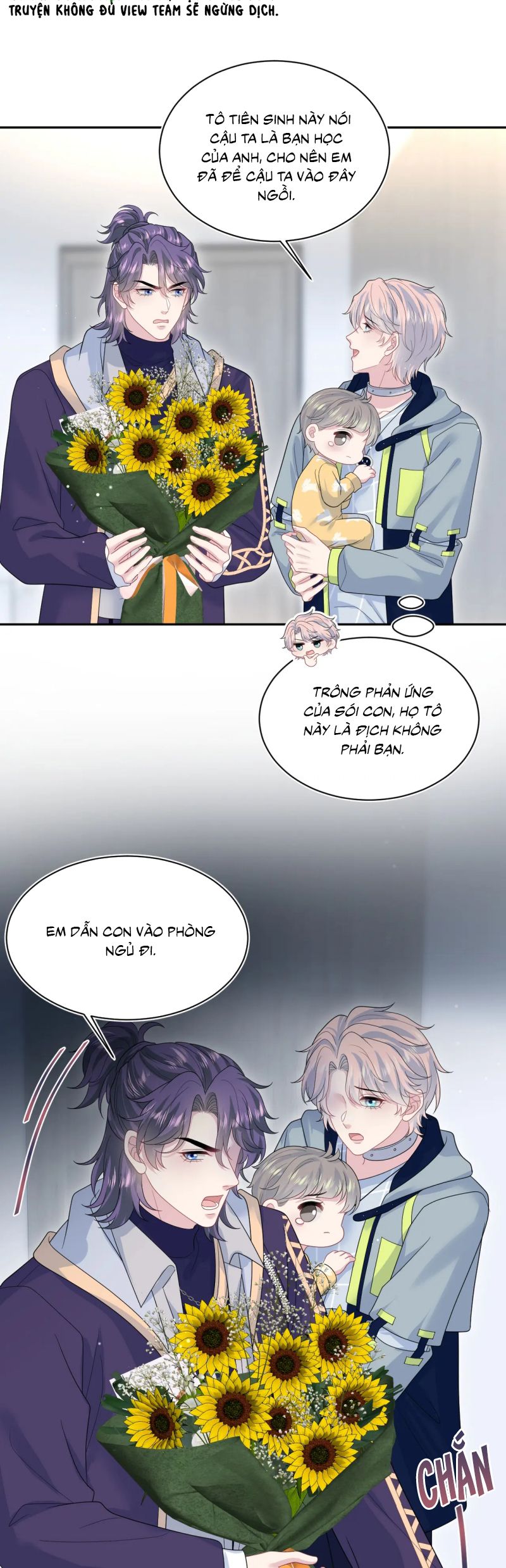 Tuyệt Mỹ Bạch Liên Hoa Online Dạy Học Chap 433 - Trang 2