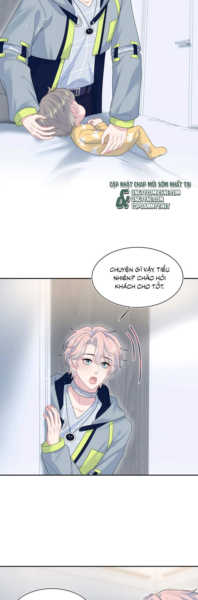 Tuyệt Mỹ Bạch Liên Hoa Online Dạy Học Chap 433 - Trang 2