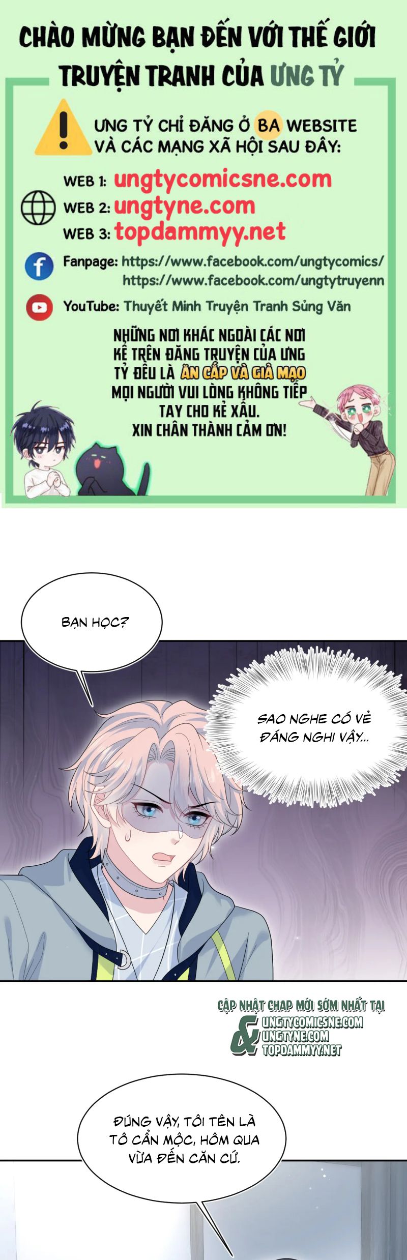 Tuyệt Mỹ Bạch Liên Hoa Online Dạy Học Chap 433 - Trang 2