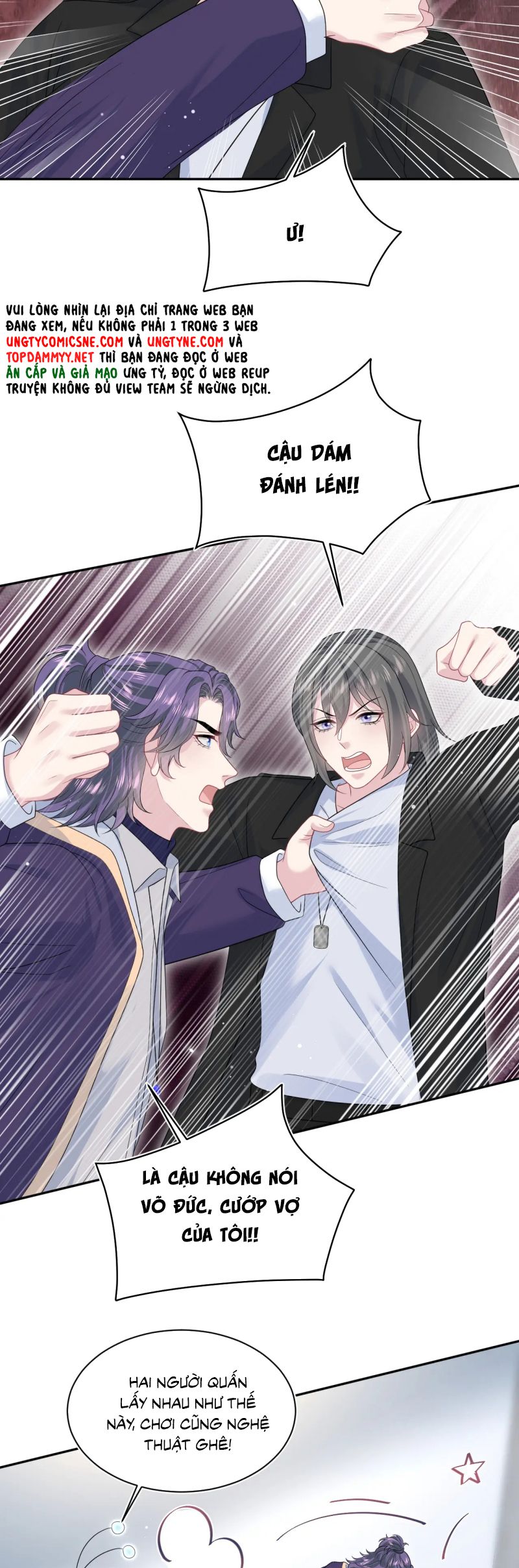 Tuyệt Mỹ Bạch Liên Hoa Online Dạy Học Chap 433 - Trang 2