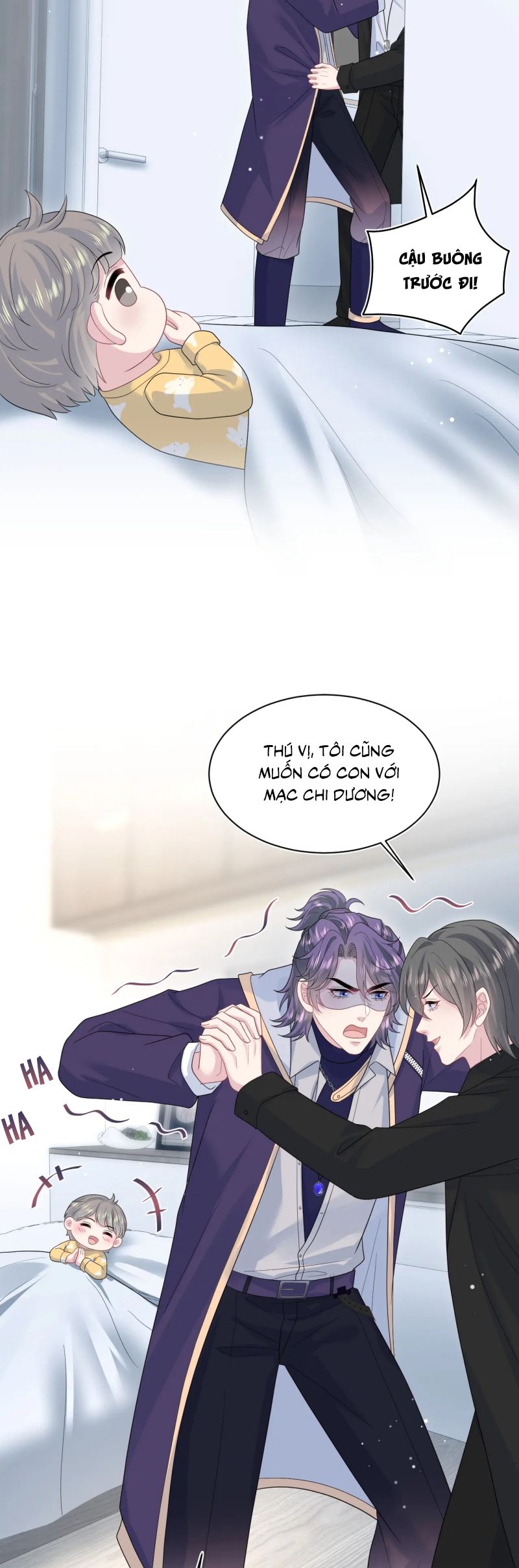 Tuyệt Mỹ Bạch Liên Hoa Online Dạy Học Chap 433 - Trang 2