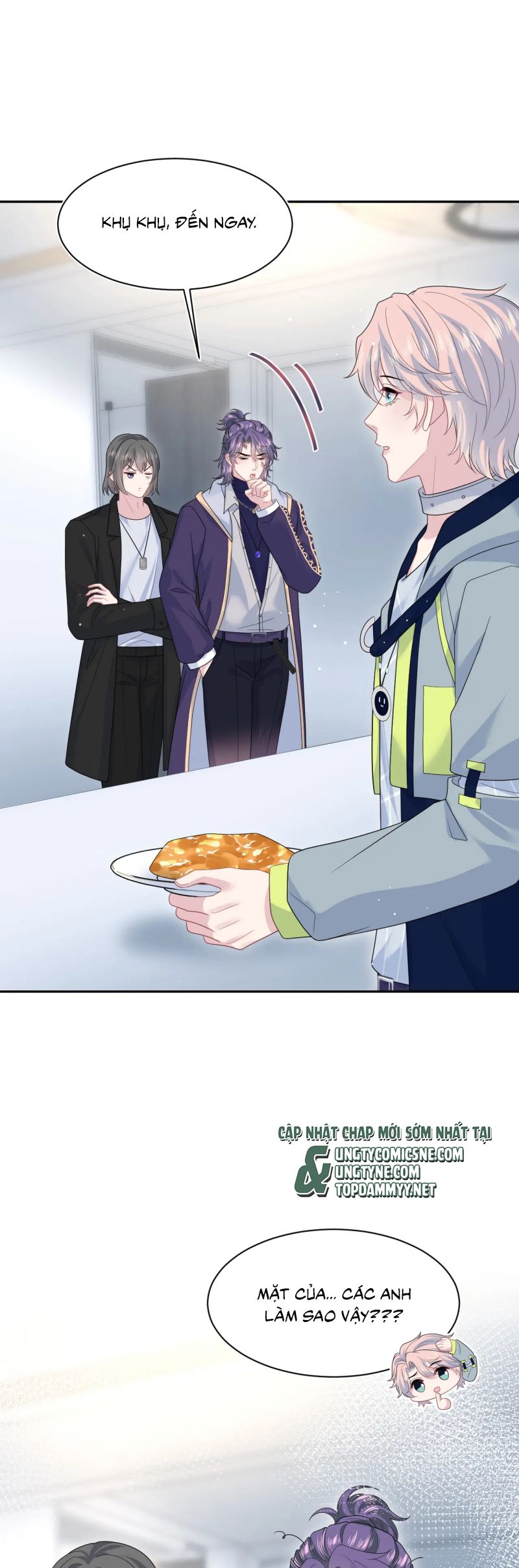 Tuyệt Mỹ Bạch Liên Hoa Online Dạy Học Chap 433 - Trang 2