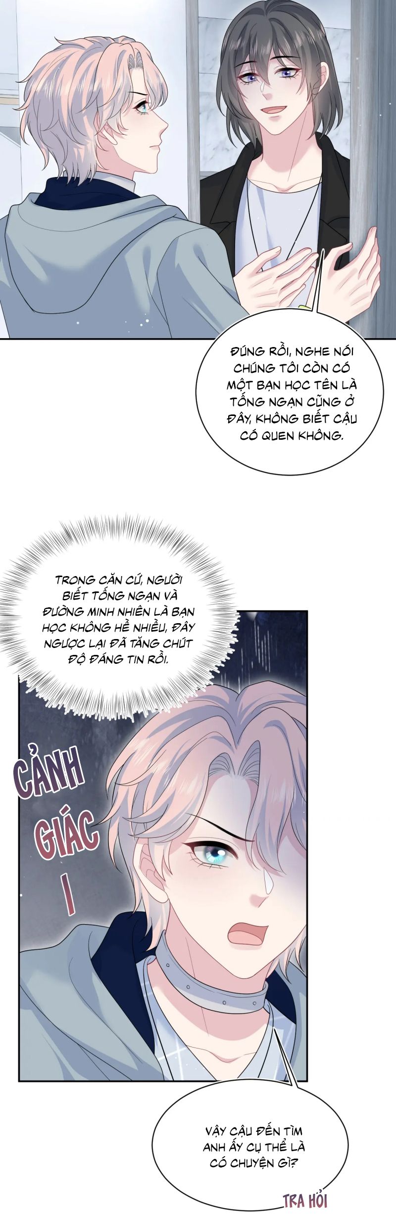 Tuyệt Mỹ Bạch Liên Hoa Online Dạy Học Chap 433 - Trang 2