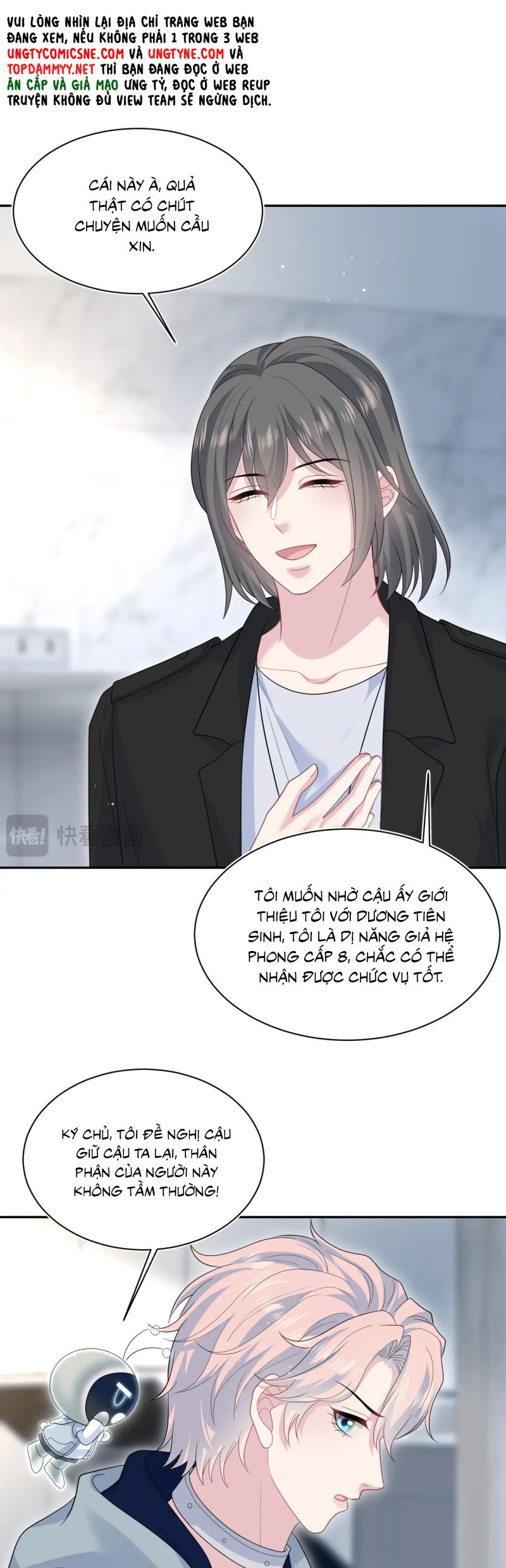 Tuyệt Mỹ Bạch Liên Hoa Online Dạy Học Chap 433 - Trang 2