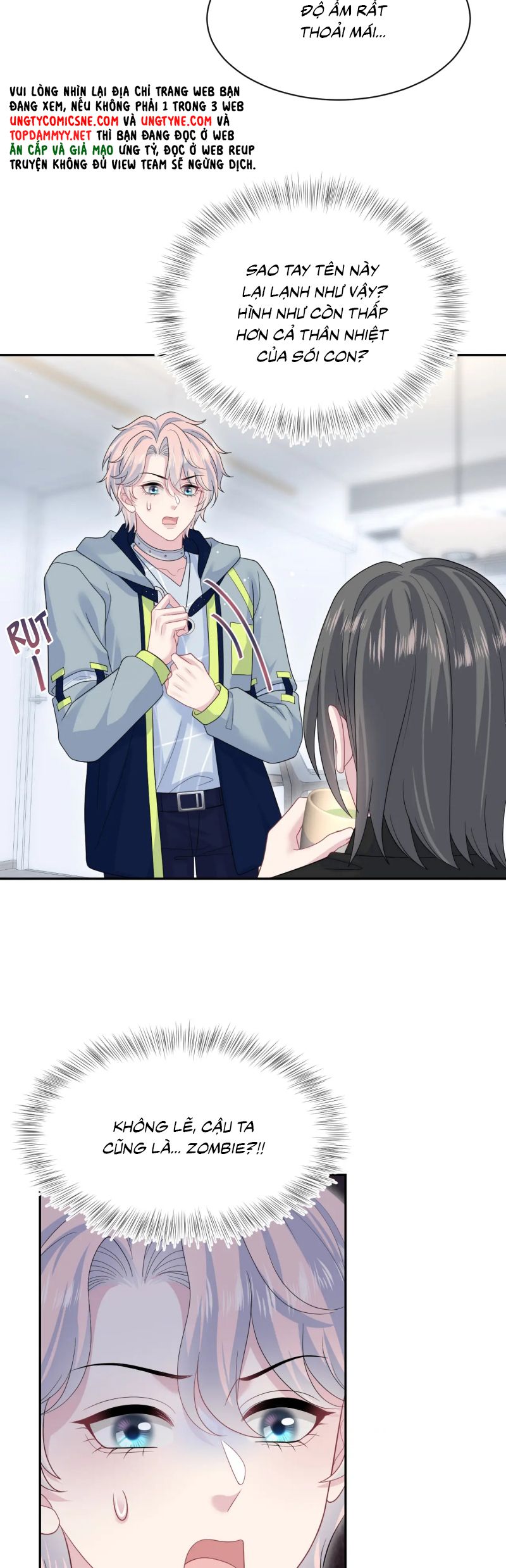 Tuyệt Mỹ Bạch Liên Hoa Online Dạy Học Chap 433 - Trang 2