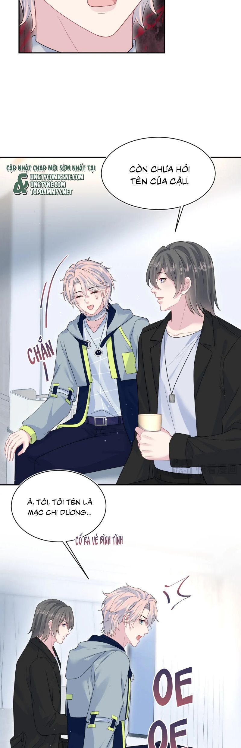 Tuyệt Mỹ Bạch Liên Hoa Online Dạy Học Chap 433 - Trang 2