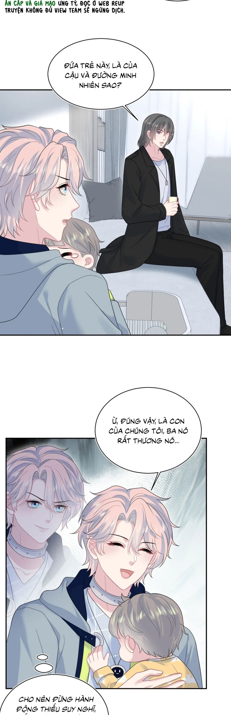 Tuyệt Mỹ Bạch Liên Hoa Online Dạy Học Chap 433 - Trang 2