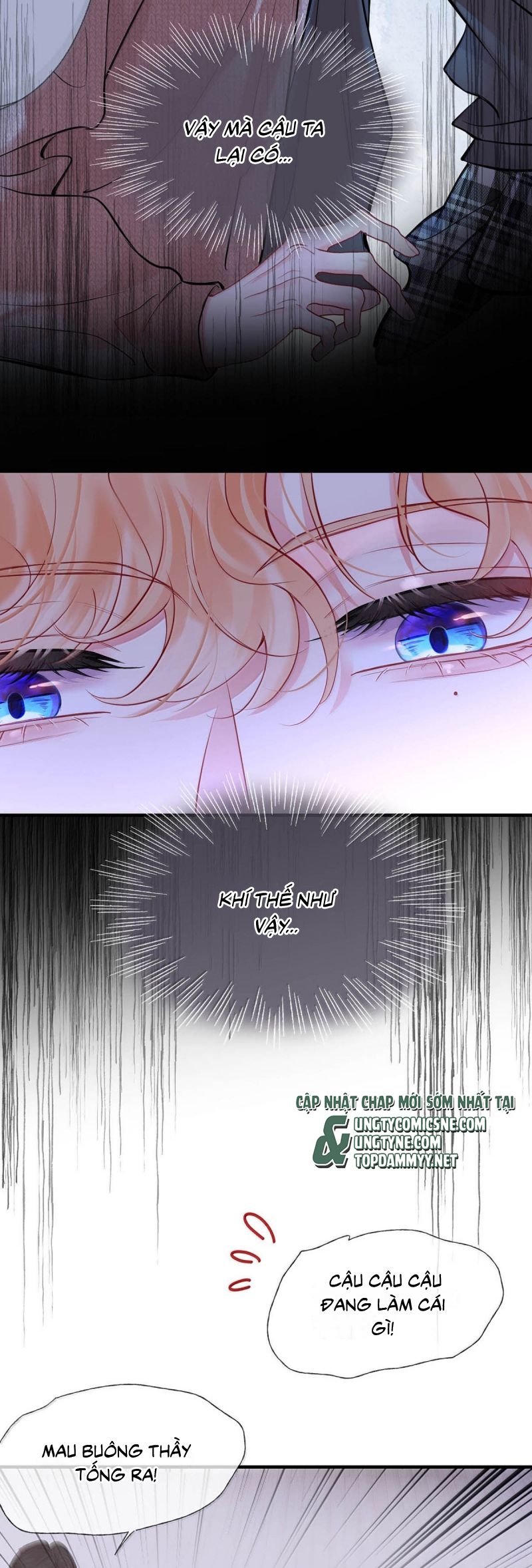 Công Lược Đối Tượng! Hình Tượng Của Cậu Sập Rồi! Chap 39 - Trang 4