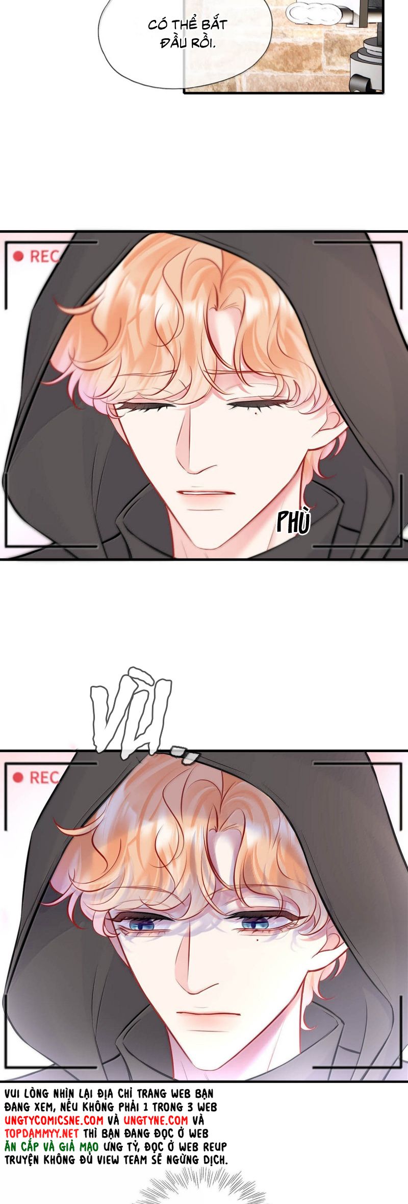 Công Lược Đối Tượng! Hình Tượng Của Cậu Sập Rồi! Chap 39 - Trang 4