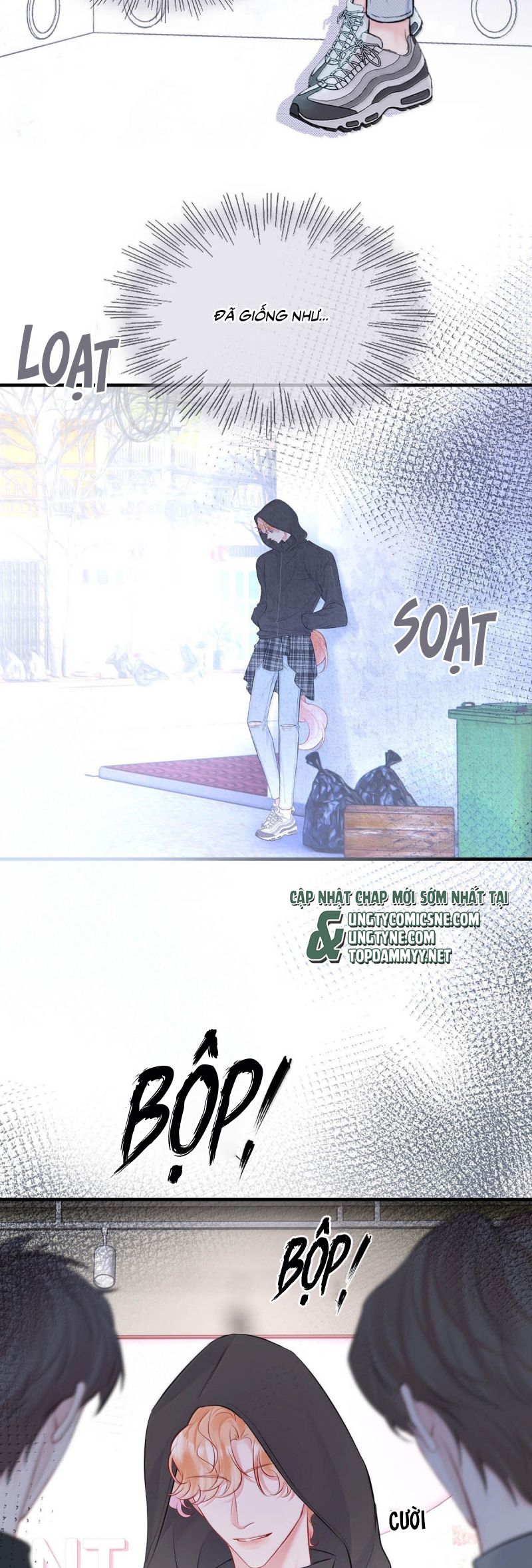 Công Lược Đối Tượng! Hình Tượng Của Cậu Sập Rồi! Chap 39 - Trang 4