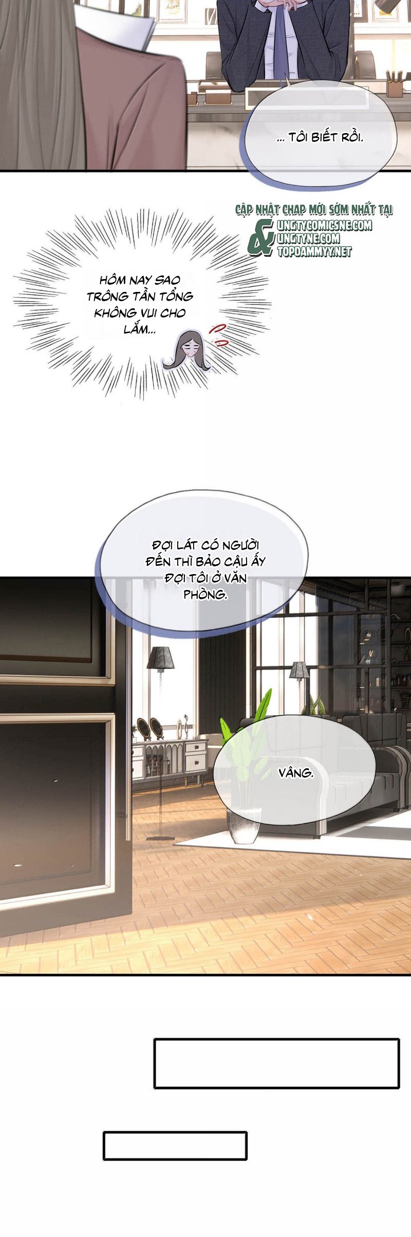 Công Lược Đối Tượng! Hình Tượng Của Cậu Sập Rồi! Chap 39 - Trang 4