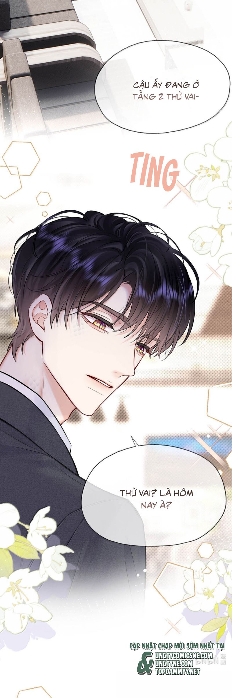 Công Lược Đối Tượng! Hình Tượng Của Cậu Sập Rồi! Chap 39 - Trang 4