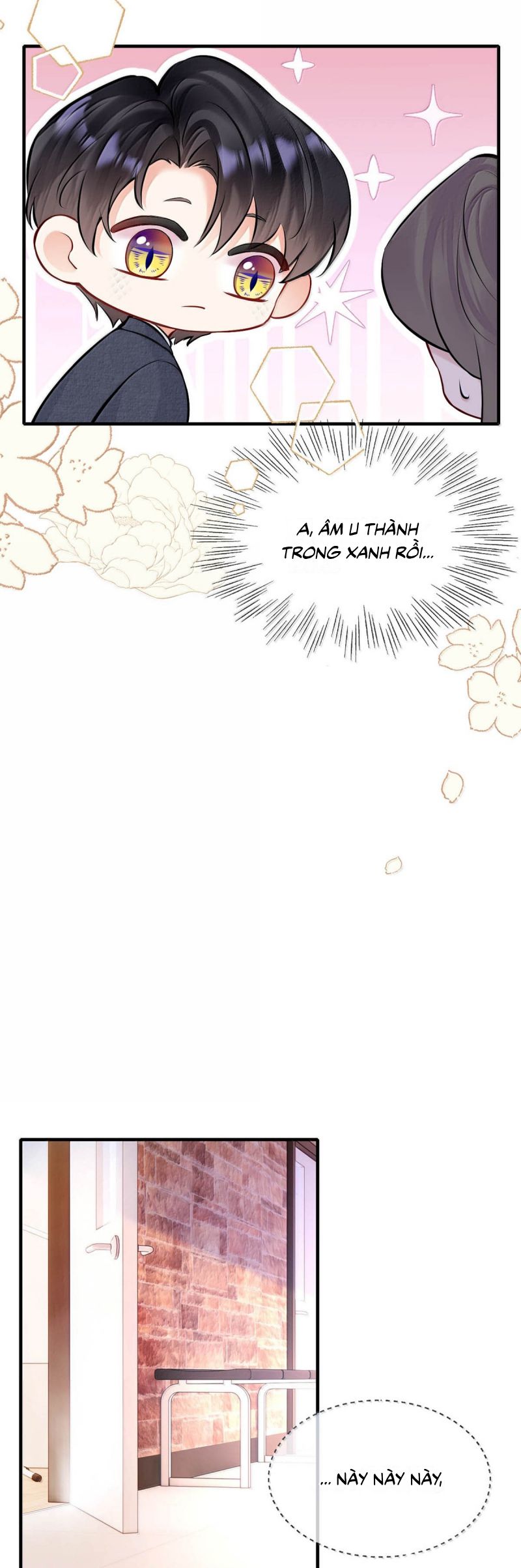 Công Lược Đối Tượng! Hình Tượng Của Cậu Sập Rồi! Chap 39 - Trang 4