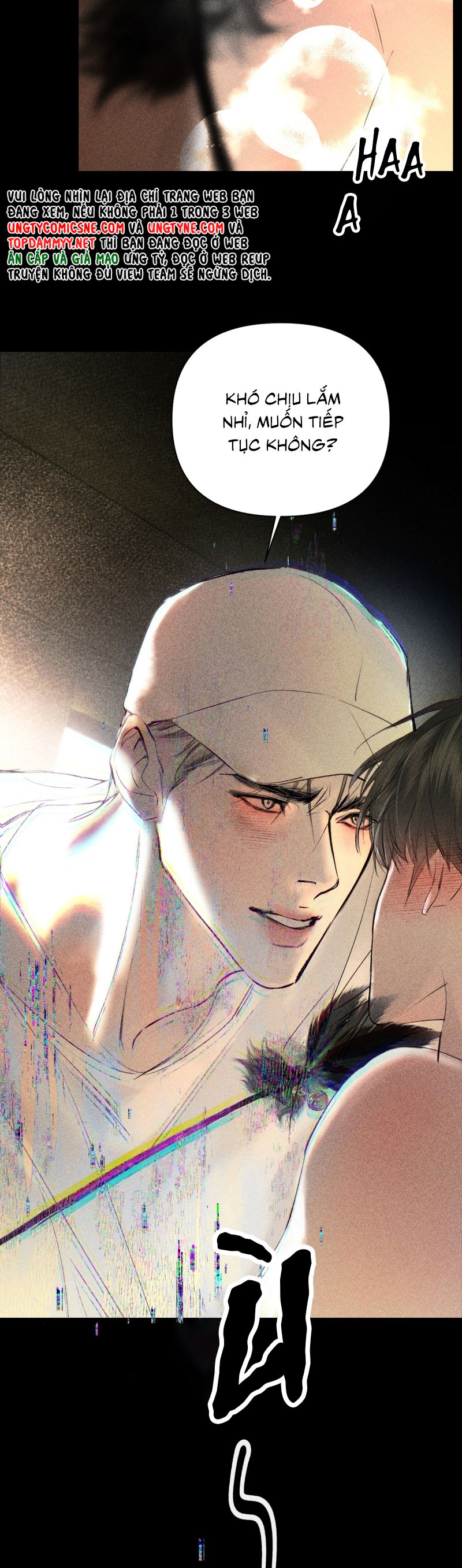 Chạy Trốn Khỏi Tầng Hầm Chap 32 - Trang 4