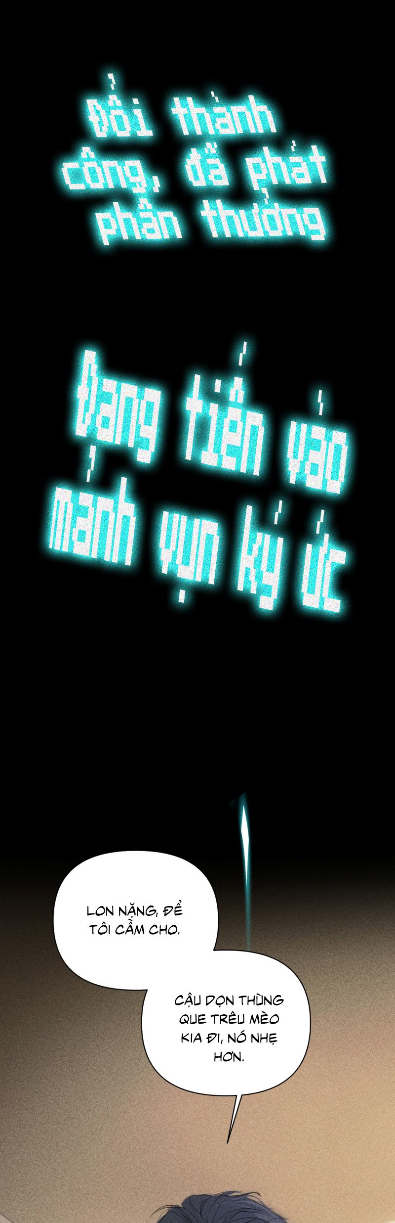 Chạy Trốn Khỏi Tầng Hầm Chap 32 - Trang 4