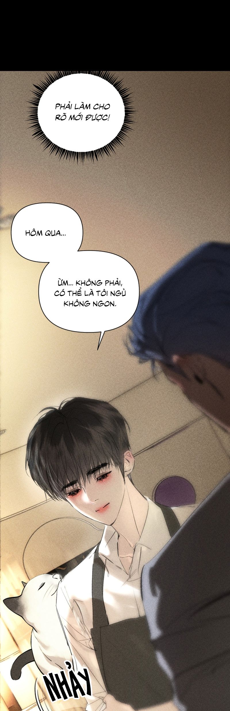 Chạy Trốn Khỏi Tầng Hầm Chap 32 - Trang 4