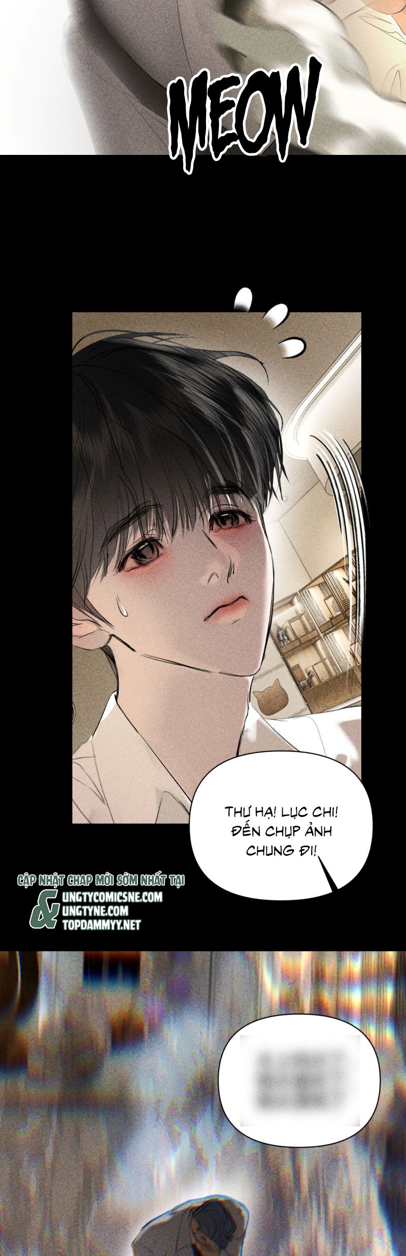 Chạy Trốn Khỏi Tầng Hầm Chap 32 - Trang 4