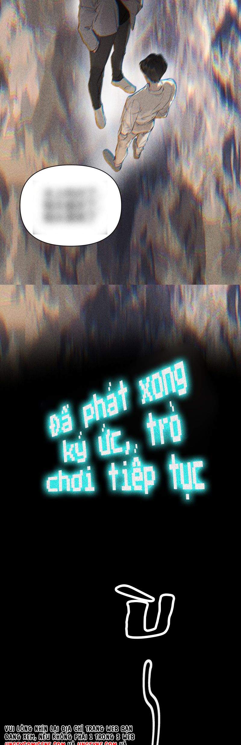 Chạy Trốn Khỏi Tầng Hầm Chap 32 - Trang 4