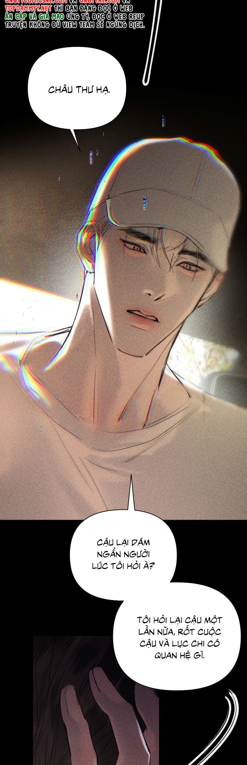 Chạy Trốn Khỏi Tầng Hầm Chap 32 - Trang 4