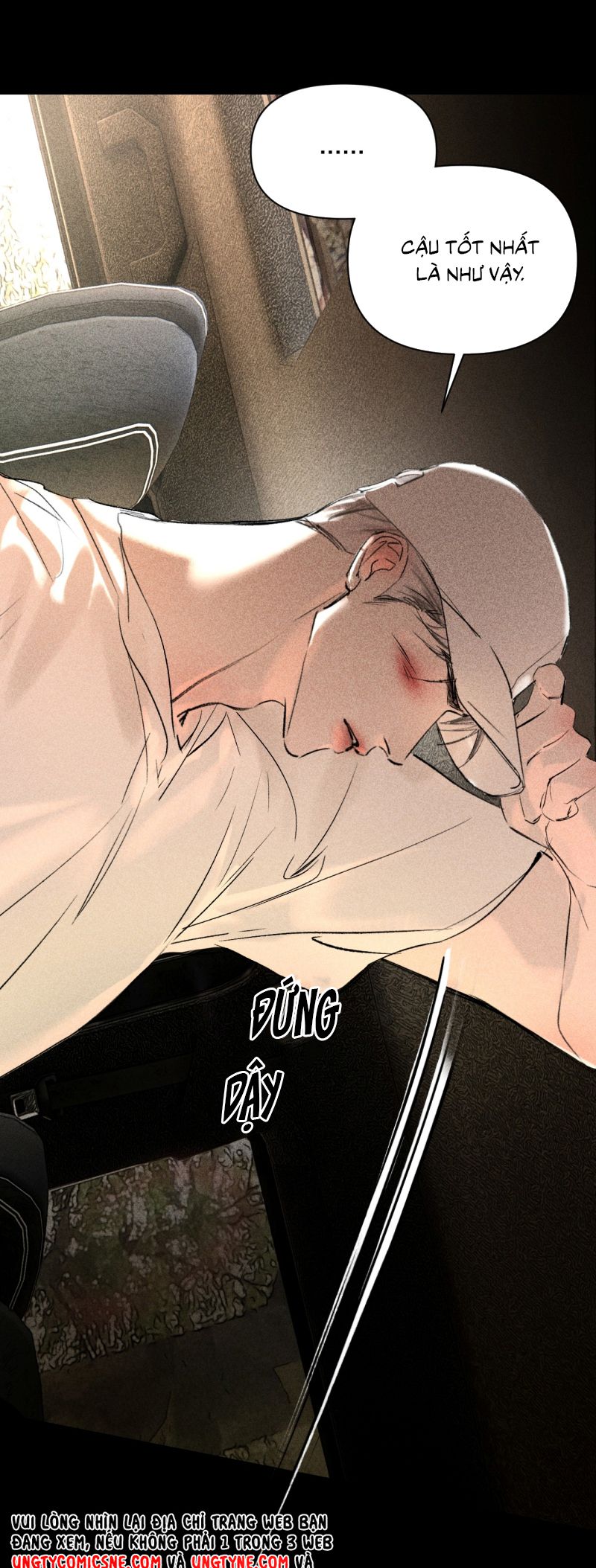 Chạy Trốn Khỏi Tầng Hầm Chap 32 - Trang 4