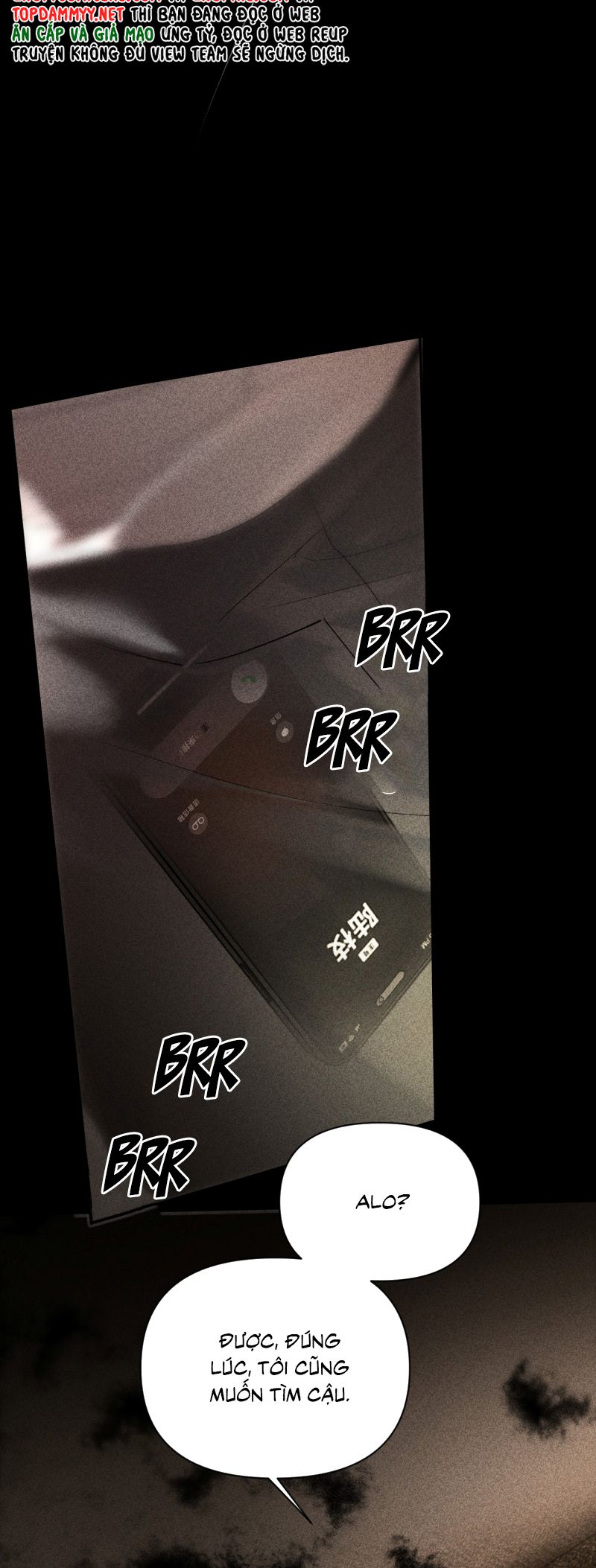 Chạy Trốn Khỏi Tầng Hầm Chap 32 - Trang 4