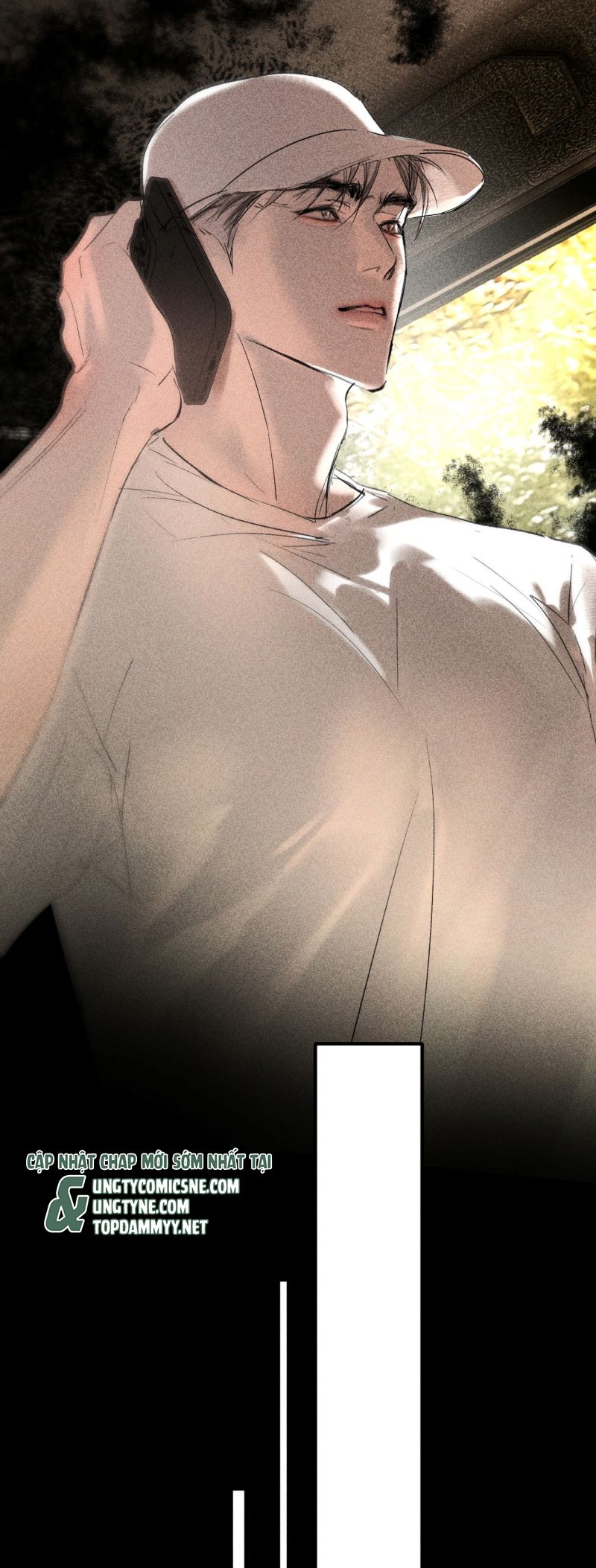 Chạy Trốn Khỏi Tầng Hầm Chap 32 - Trang 4