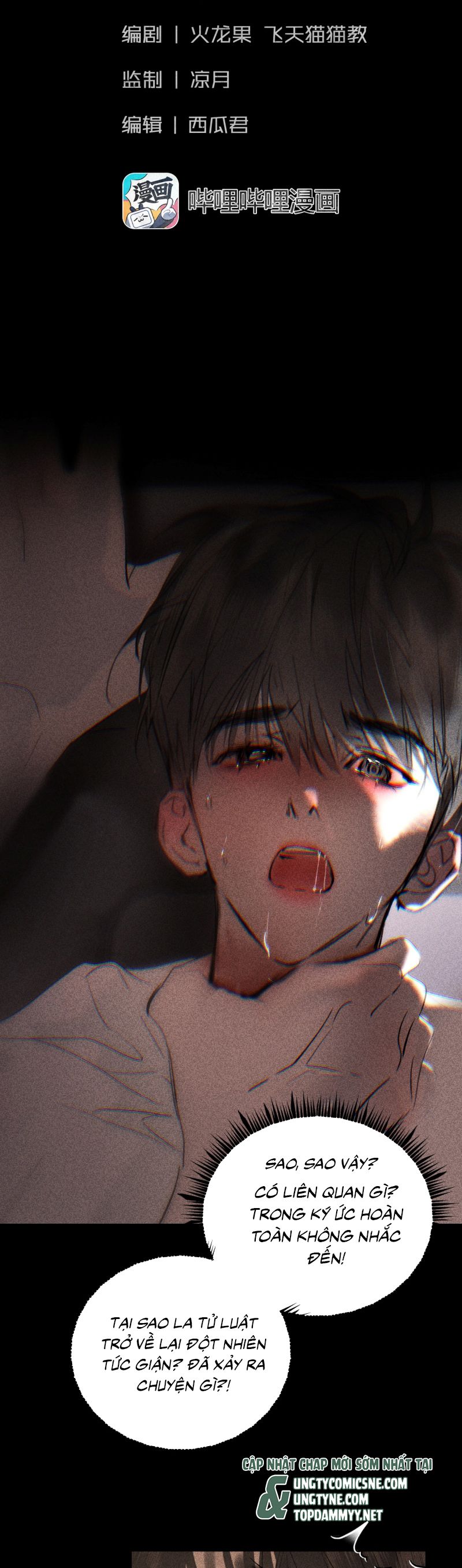 Chạy Trốn Khỏi Tầng Hầm Chap 32 - Trang 4