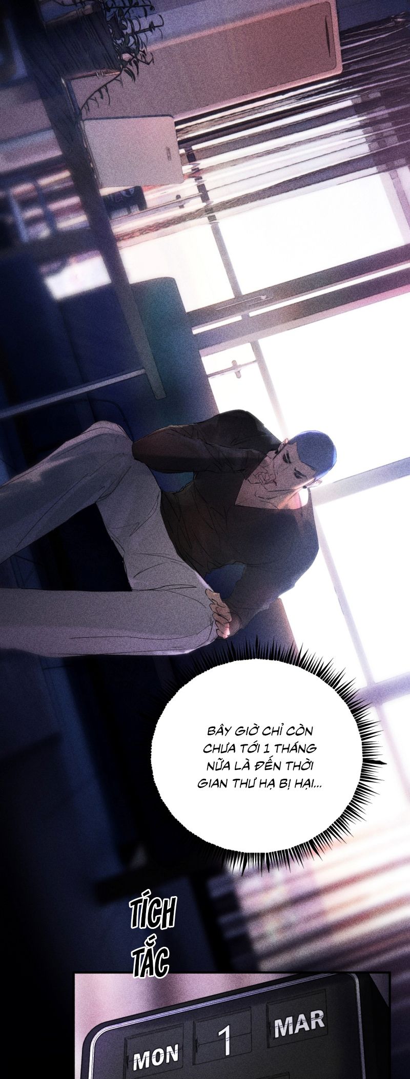 Chạy Trốn Khỏi Tầng Hầm Chap 32 - Trang 4