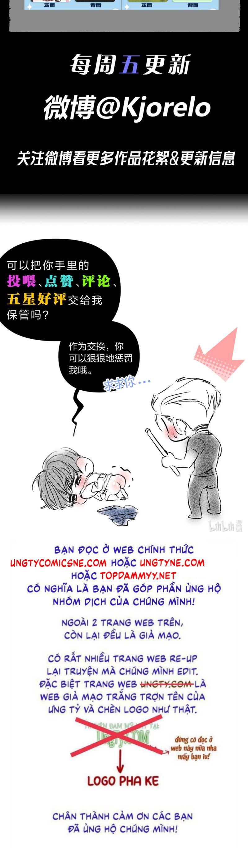 Chạy Trốn Khỏi Tầng Hầm Chap 32 - Trang 4